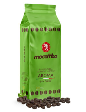 Kawa Ziarnista Aroma Biologico 250gr