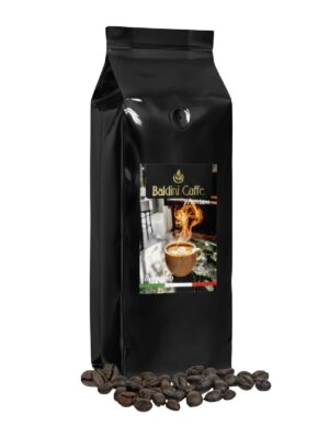 Kawa Ziarnista Bergamo Crema 1kg